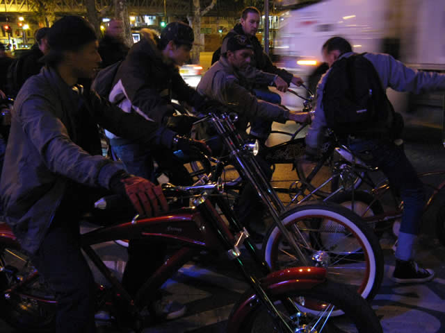 Cruise In Paris - Paris - 13 novembre 2009  - 69 sur 105