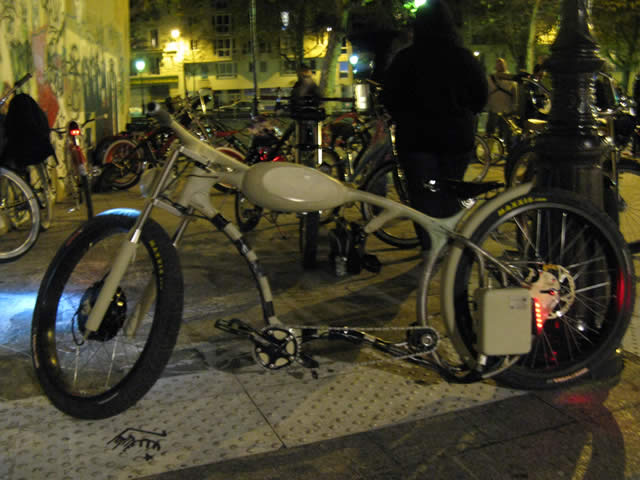 Cruise In Paris - Paris - 13 novembre 2009  - 62 sur 105