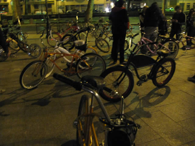 Cruise In Paris - Paris - 13 novembre 2009  - 55 sur 105