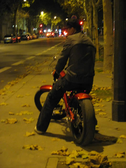 Cruise In Paris - Paris - 13 novembre 2009  - 73 sur 105