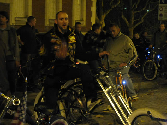 Cruise In Paris - Paris - 13 novembre 2009  - 51 sur 105