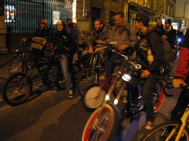Cruise In Paris - Paris - 13 novembre 2009  - 91 sur 105