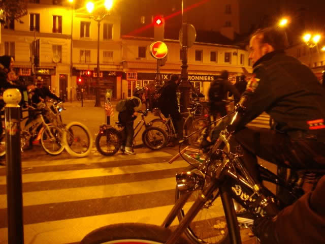 Cruise In Paris - Paris - 11 décembre 2009 - 52 sur 53