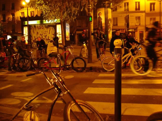 Cruise In Paris - Paris - 11 décembre 2009 - 48 sur 53