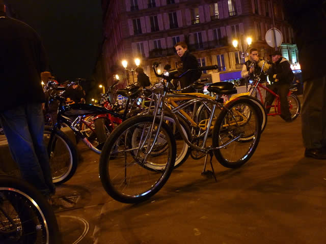 Cruise In Paris - Paris - 11 décembre 2009 - 42 sur 53