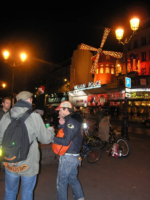 Cruise In Paris - Paris - 11 décembre 2009 - 22 sur 53