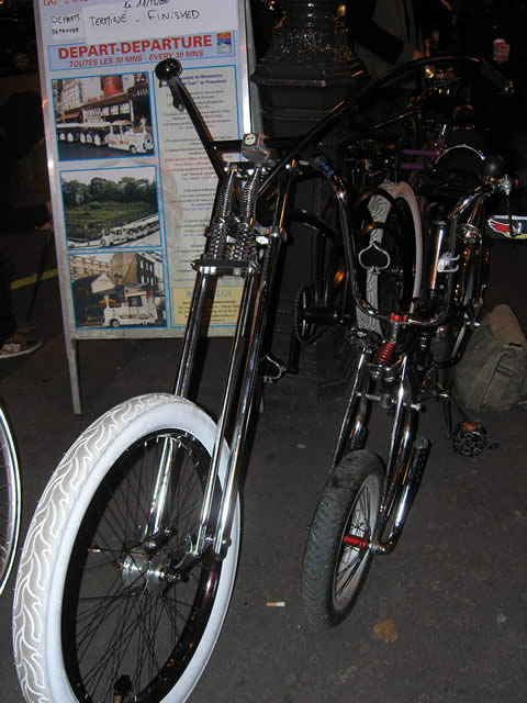 Cruise In Paris - Paris - 11 décembre 2009 - 18 sur 53