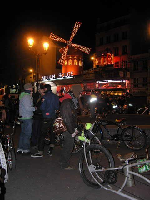 Cruise In Paris - Paris - 11 décembre 2009 - 16 sur 53