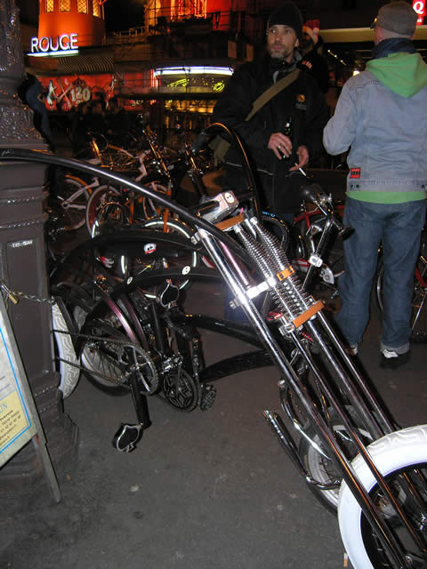 Cruise In Paris - Paris - 11 décembre 2009 - 15 sur 53