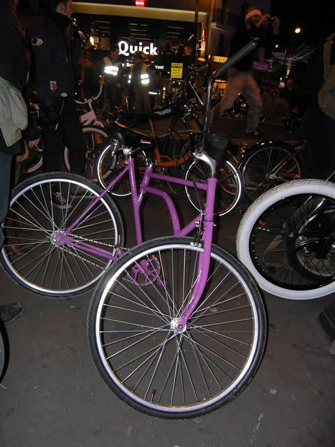 Cruise In Paris - Paris - 11 décembre 2009 - 13 sur 53