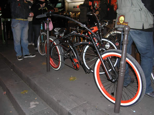 Cruise In Paris - Paris - 11 décembre 2009 - 12 sur 53