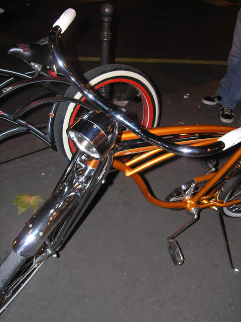 Cruise In Paris - Paris - 11 décembre 2009 - 11 sur 53