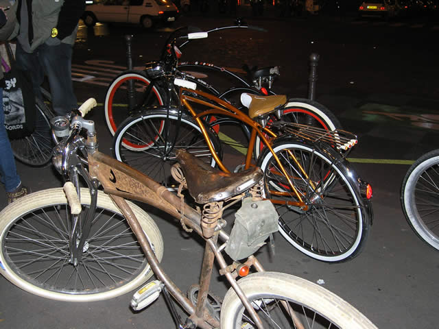 Cruise In Paris - Paris - 11 décembre 2009 - 6 sur 53