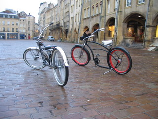 Ride à Metz - 3 janvier 2010 - 1 sur 3