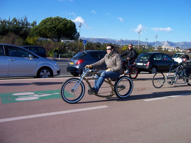 Cruise in Fréjus - Fréjus - 31 janvier 2010 - 24 sur 24