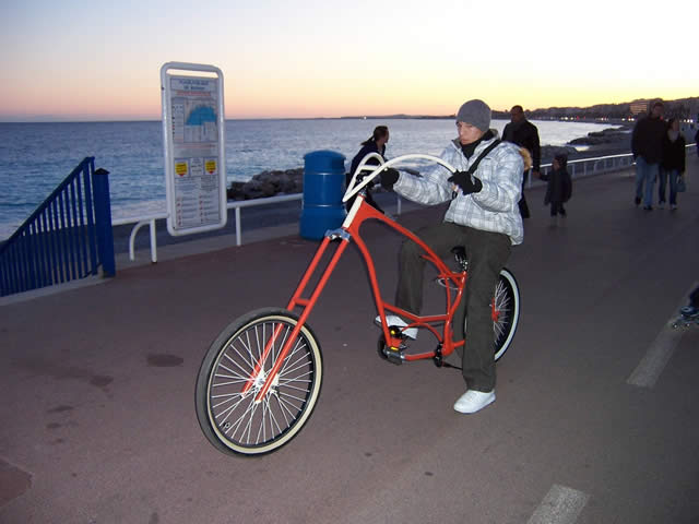 Cruise in Fréjus - Fréjus - 31 janvier 2010 - 20 sur 24