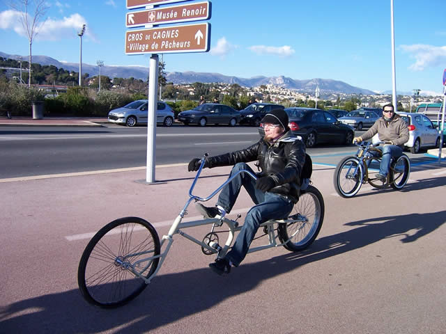 Cruise in Fréjus - Fréjus - 31 janvier 2010 - 14 sur 24