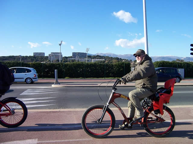 Cruise in Fréjus - Fréjus - 31 janvier 2010 - 10 sur 24