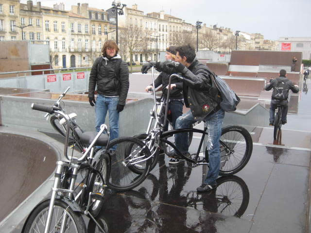 Cruise in Bordeaux Part. 8 - Bordeaux - 27 février 2010 - 38 sur 64