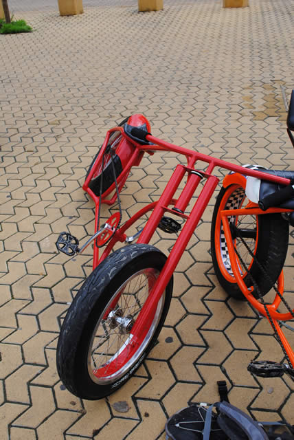 3ª ruta custom bike SEVILLA 2010 - Seville, Espagne - 27 février 2010 - 303 sur 310