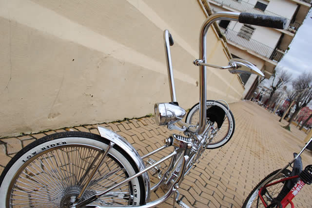 3ª ruta custom bike SEVILLA 2010 - Seville, Espagne - 27 février 2010 - 269 sur 310