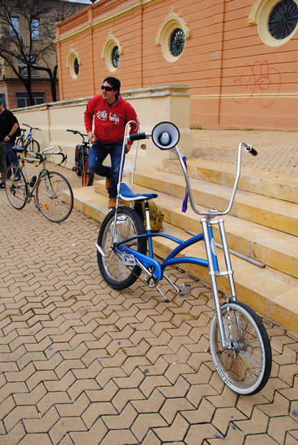 3ª ruta custom bike SEVILLA 2010 - Seville, Espagne - 27 février 2010 - 264 sur 310