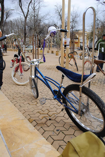 3ª ruta custom bike SEVILLA 2010 - Seville, Espagne - 27 février 2010 - 258 sur 310