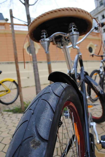 3ª ruta custom bike SEVILLA 2010 - Seville, Espagne - 27 février 2010 - 246 sur 310