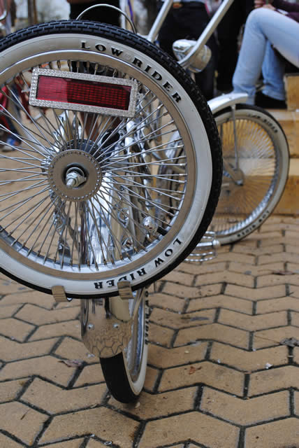 3ª ruta custom bike SEVILLA 2010 - Seville, Espagne - 27 février 2010 - 222 sur 310