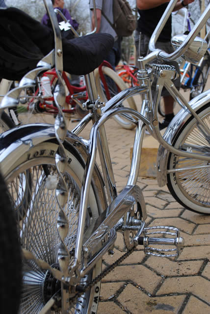 3ª ruta custom bike SEVILLA 2010 - Seville, Espagne - 27 février 2010 - 219 sur 310