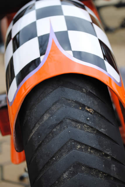 3ª ruta custom bike SEVILLA 2010 - Seville, Espagne - 27 février 2010 - 204 sur 310