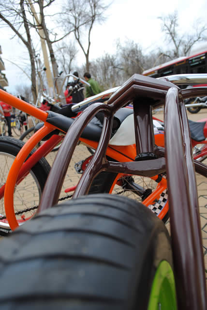 3ª ruta custom bike SEVILLA 2010 - Seville, Espagne - 27 février 2010 - 197 sur 310
