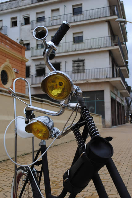 3ª ruta custom bike SEVILLA 2010 - Seville, Espagne - 27 février 2010 - 286 sur 310