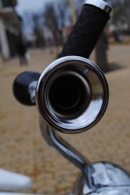 3ª ruta custom bike SEVILLA 2010 - Seville, Espagne - 27 février 2010 - 292 sur 310