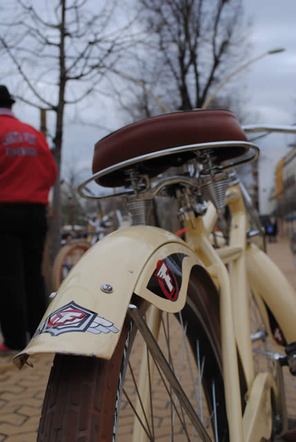 3ª ruta custom bike SEVILLA 2010 - Seville, Espagne - 27 février 2010 - 298 sur 310