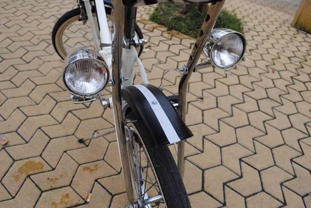 3ª ruta custom bike SEVILLA 2010 - Seville, Espagne - 27 février 2010 - 285 sur 310