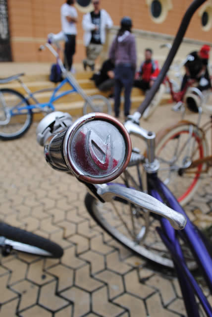 3ª ruta custom bike SEVILLA 2010 - Seville, Espagne - 27 février 2010 - 279 sur 310