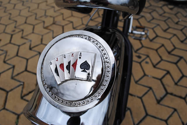 3ª ruta custom bike SEVILLA 2010 - Seville, Espagne - 27 février 2010 - 273 sur 310
