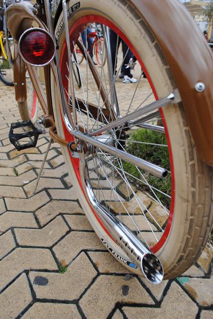 3ª ruta custom bike SEVILLA 2010 - Seville, Espagne - 27 février 2010 - 267 sur 310