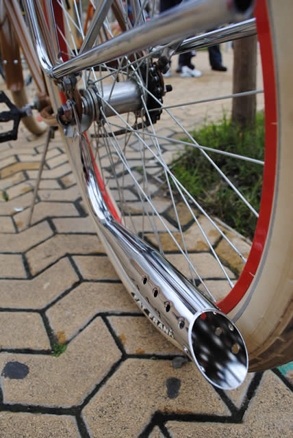 3ª ruta custom bike SEVILLA 2010 - Seville, Espagne - 27 février 2010 - 261 sur 310