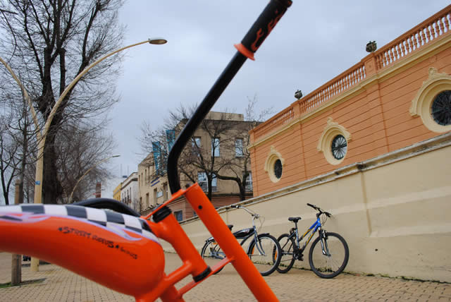 3ª ruta custom bike SEVILLA 2010 - Seville, Espagne - 27 février 2010 - 213 sur 310