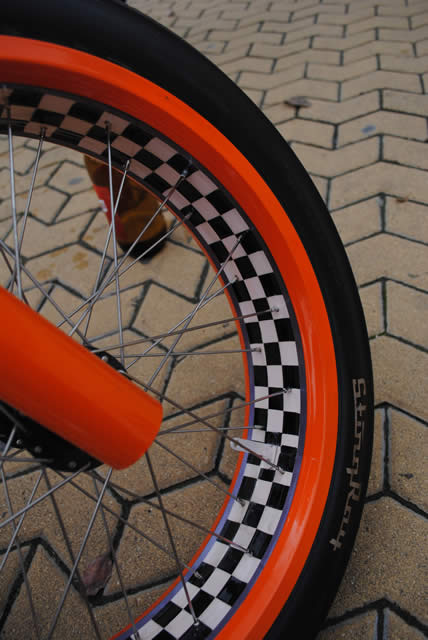 3ª ruta custom bike SEVILLA 2010 - Seville, Espagne - 27 février 2010 - 207 sur 310