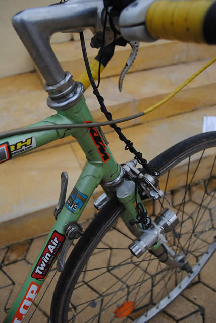 3ª ruta custom bike SEVILLA 2010 - Seville, Espagne - 27 février 2010 - 163 sur 310