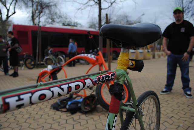 3ª ruta custom bike SEVILLA 2010 - Seville, Espagne - 27 février 2010 - 162 sur 310