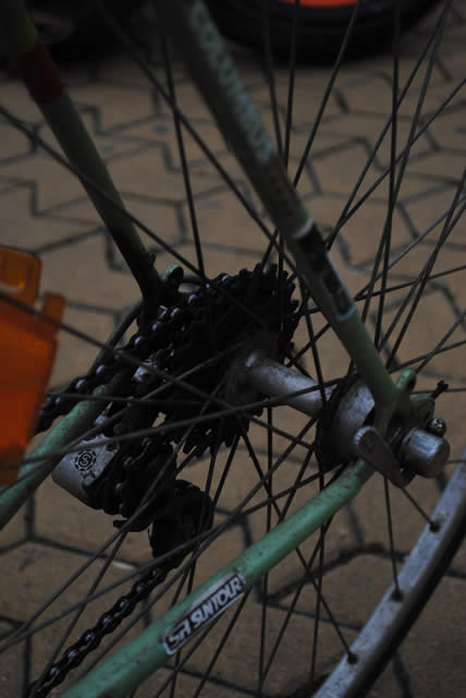 3ª ruta custom bike SEVILLA 2010 - Seville, Espagne - 27 février 2010 - 290 sur 310