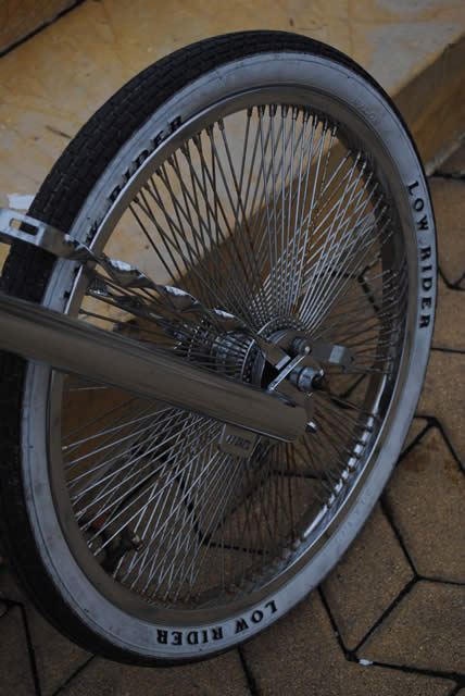 3ª ruta custom bike SEVILLA 2010 - Seville, Espagne - 27 février 2010 - 161 sur 310