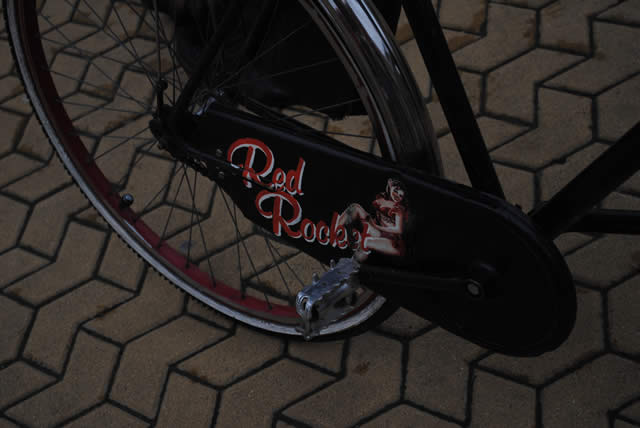3ª ruta custom bike SEVILLA 2010 - Seville, Espagne - 27 février 2010 - 260 sur 310
