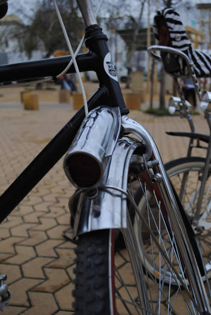 3ª ruta custom bike SEVILLA 2010 - Seville, Espagne - 27 février 2010 - 266 sur 310
