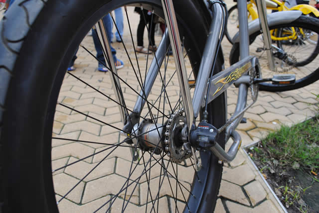 3ª ruta custom bike SEVILLA 2010 - Seville, Espagne - 27 février 2010 - 188 sur 310