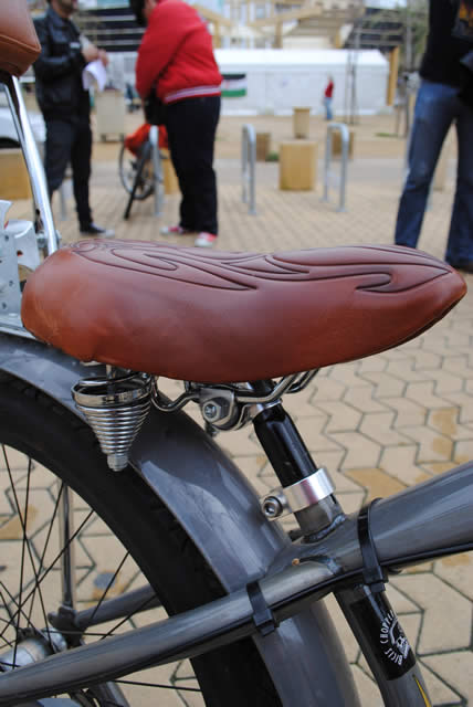 3ª ruta custom bike SEVILLA 2010 - Seville, Espagne - 27 février 2010 - 284 sur 310